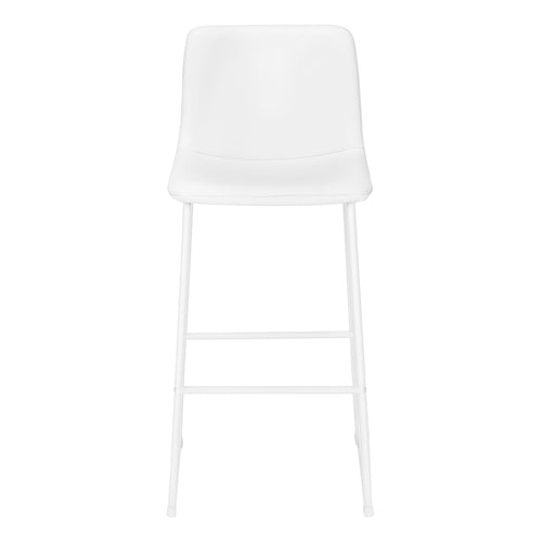 White Office Chair - I 7750