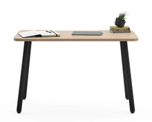 Load image into Gallery viewer, Homestyles Brooklyn Brown Writing Desk