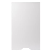 Load image into Gallery viewer, Winsome Wood Nova Open Shelf Storage Cabinet in White