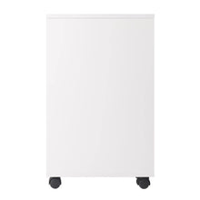 Load image into Gallery viewer, Winsome Wood Halifax Wide Storage Cabinet, 2-Drawer, Filing Cabinet in White