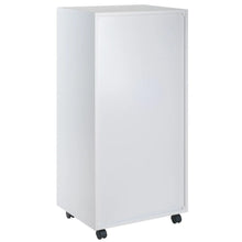 Load image into Gallery viewer, Winsome Wood Halifax Tall Storage Cabinet, 5-Drawer in White