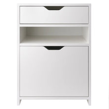 Load image into Gallery viewer, Winsome Wood Nova Filing Storage Cabinet in White