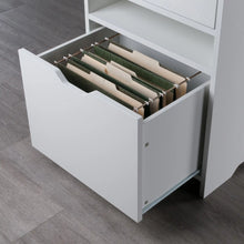 Load image into Gallery viewer, Winsome Wood Nova Filing Storage Cabinet in White