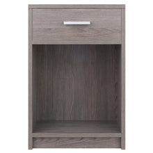 Load image into Gallery viewer, Winsome Wood Rennick Accent Table, Nightstand in Ash Gray