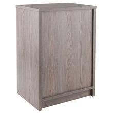 Load image into Gallery viewer, Winsome Wood Rennick Accent Table, Nightstand in Ash Gray