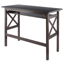 Load image into Gallery viewer, Winsome Wood Xander Foldable Desk in Oyster Gray