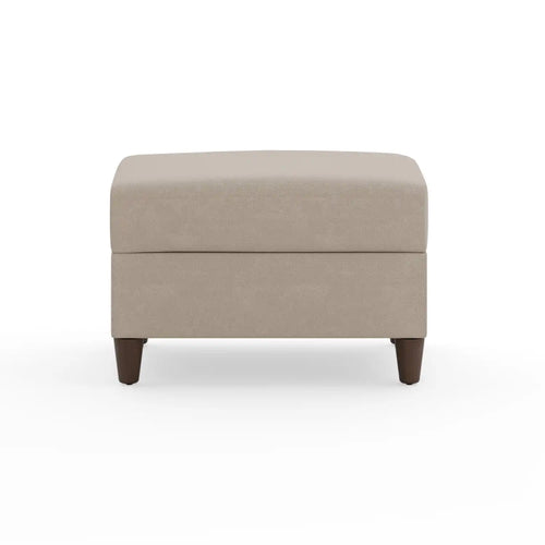 Homestyles Blake Tan Ottoman