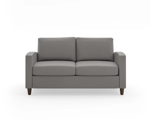 Homestyles Blake Gray Loveseat