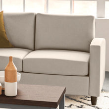 Load image into Gallery viewer, Homestyles Blake Tan Loveseat