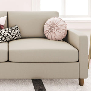 Homestyles Blake Tan Sofa