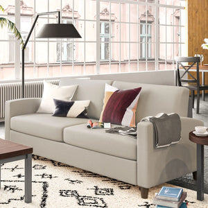 Homestyles Blake Tan Sofa