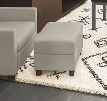 Load image into Gallery viewer, Homestyles Dylan Tan Ottoman
