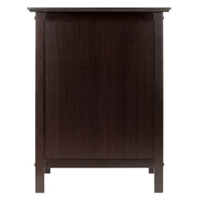 Load image into Gallery viewer, Winsome Wood Marcel Accent Table, Nightstand in Coffee