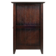 Load image into Gallery viewer, Winsome Wood Burke Home Office File Cabinet in Coffee 