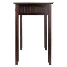 Load image into Gallery viewer, Winsome Wood Burke Home Office Writing Desk in Coffee 