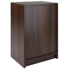 Load image into Gallery viewer, Winsome Wood Rennick Accent Table, Nightstand in Cocoa