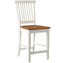 Load image into Gallery viewer, Homestyles Americana Off-White Counter Stool