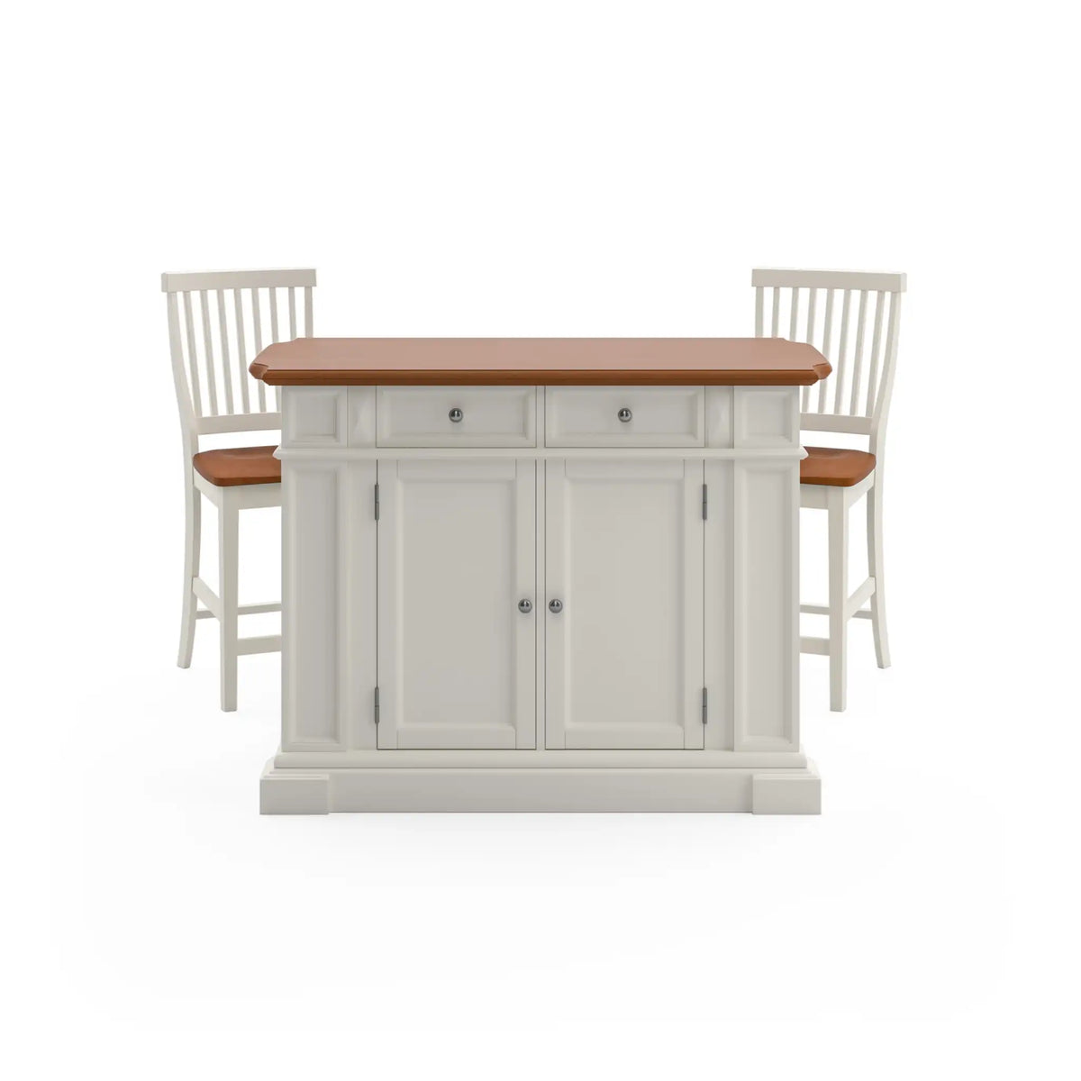 Homestyles Americana Off White Kitchen Island Set 5002 948 Love   5002 948    1 Fc304ac4 5cb4 43d1 9a9e 43b15301a504 1200x1200.webp