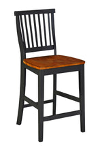 Load image into Gallery viewer, Homestyles Americana Gray Counter Stool