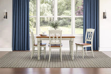 Load image into Gallery viewer, Homestyles Monarch Off-White 5 Piece Dining Set