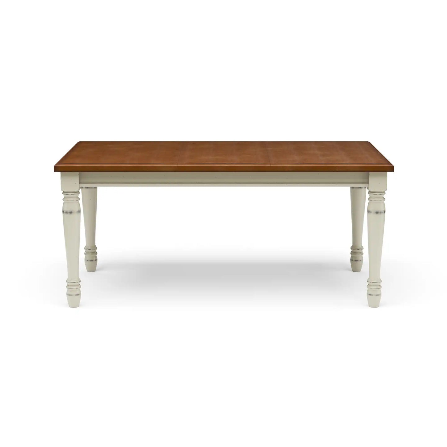 Homestyles Monarch Off-White Dining Table