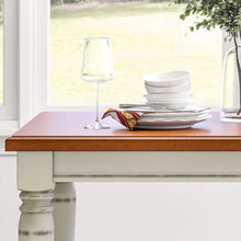 Load image into Gallery viewer, Homestyles Monarch Off-White Dining Table