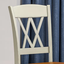 Load image into Gallery viewer, Homestyles Monarch Off-White Dining Chair Pair