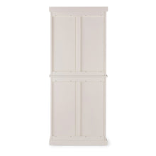 Load image into Gallery viewer, Homestyles Nantucket Off-White Pantry