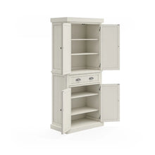 Load image into Gallery viewer, Homestyles Nantucket Off-White Pantry