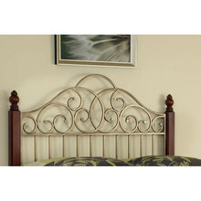 Load image into Gallery viewer, Homestyles St. Ives Brown King Headboard