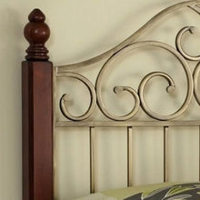 Load image into Gallery viewer, Homestyles St. Ives Brown King Headboard