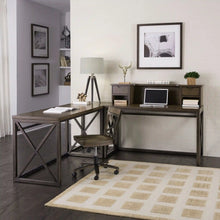 Load image into Gallery viewer, Homestyles Xcel Brown Home Office Set