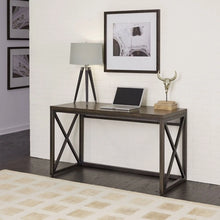 Load image into Gallery viewer, Homestyles Xcel Brown Writing Desk