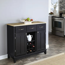 Load image into Gallery viewer, Homestyles Buffet Of Buffets Black Buffet