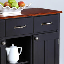 Load image into Gallery viewer, Homestyles Buffet Of Buffets Black Buffet