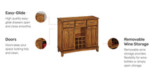 Load image into Gallery viewer, Homestyles Buffet Of Buffets Brown Buffet