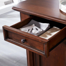 Load image into Gallery viewer, Homestyles Beacon Hill Brown Kitchen Island