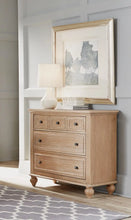 Load image into Gallery viewer, Homestyles Cambridge Off-White Chest