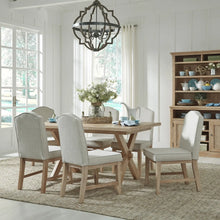 Load image into Gallery viewer, Homestyles Cambridge Off-White Dining Chair Pair