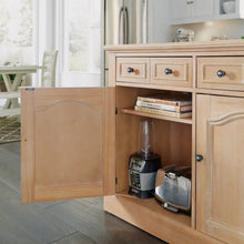Load image into Gallery viewer, Homestyles Cambridge Off-White Kitchen Island