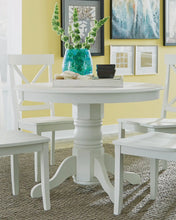 Load image into Gallery viewer, Homestyles Warwick Off-White Dining Table