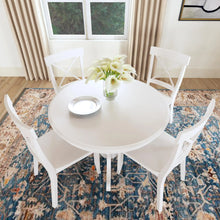 Load image into Gallery viewer, Homestyles Warwick Off-White 5 Piece Dining Set