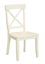 Load image into Gallery viewer, Homestyles Warwick Off-White Dining Chair Pair