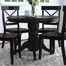 Load image into Gallery viewer, Homestyles Blair Black Dining Table