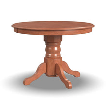 Load image into Gallery viewer, Homestyles Conway Brown Pedestal Dining Table