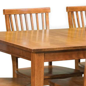 Homestyles Arts & Crafts Brown 7 Piece Dining Set