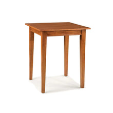 Load image into Gallery viewer, Homestyles Arts &amp; Crafts Brown Bistro Table