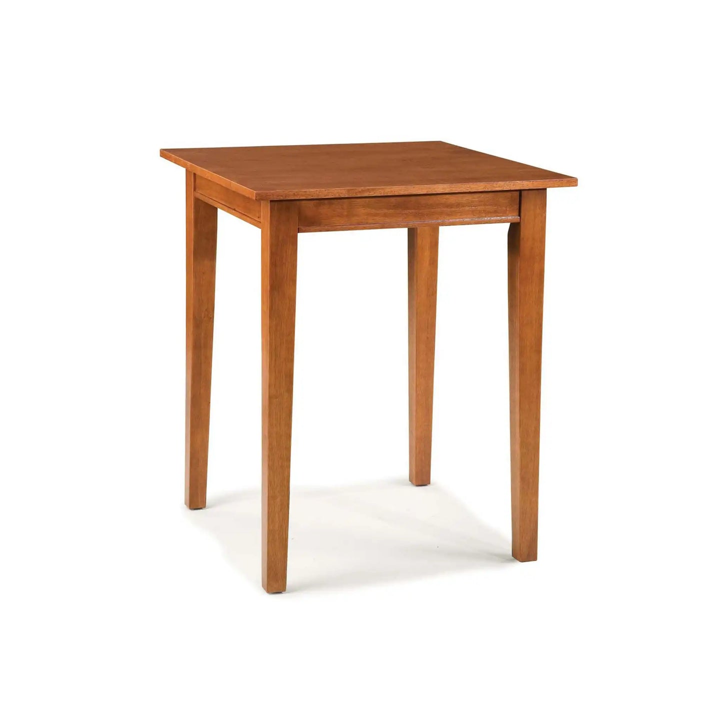 Homestyles Arts & Crafts Brown Bistro Table