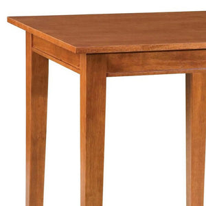 Homestyles Arts & Crafts Brown Bistro Table