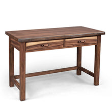 Load image into Gallery viewer, Homestyles Forest Retreat Brown Writing Desk